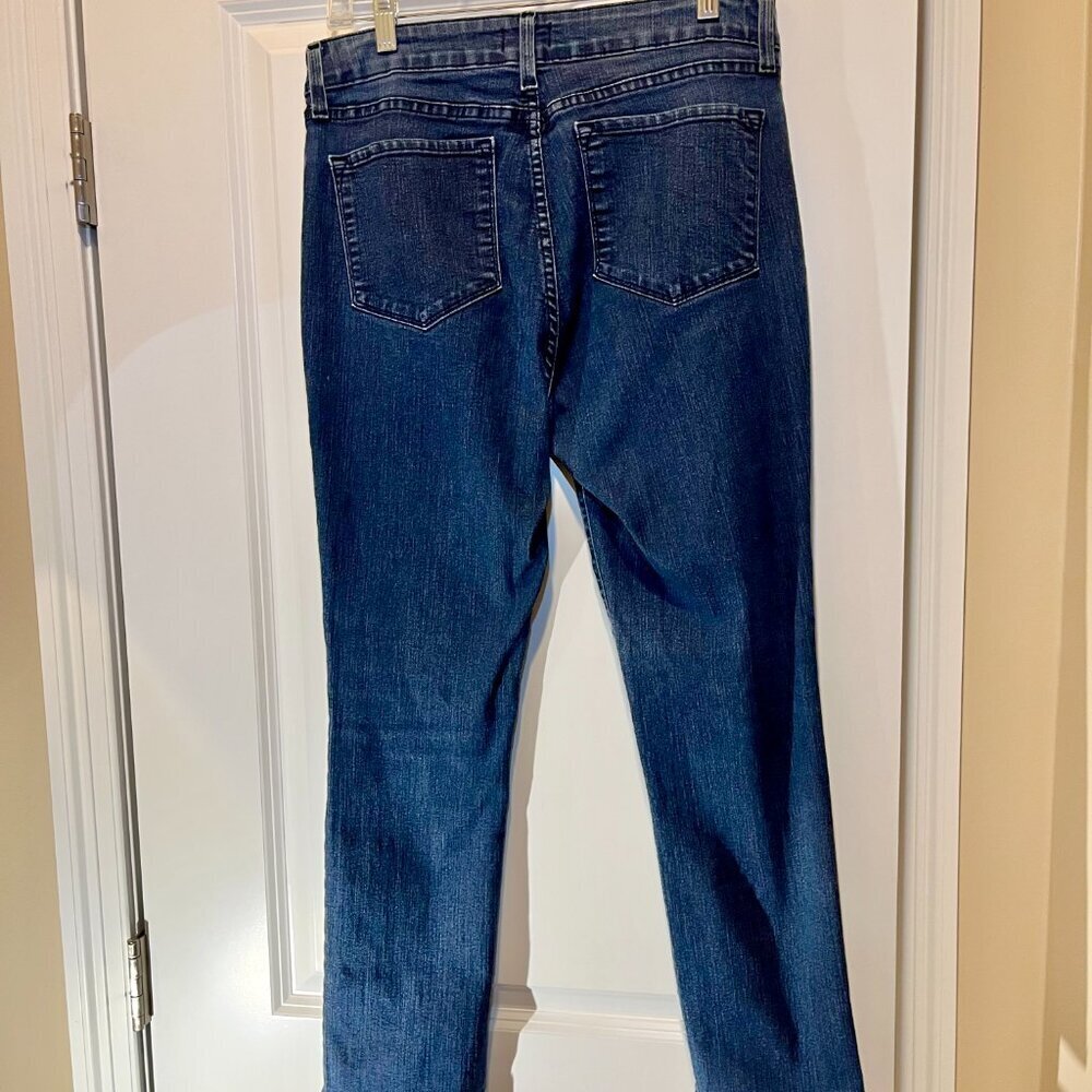 NYDJ Sheri Slim Petite Jeans with Lift Tuck® Tech - Picture 4 of 12